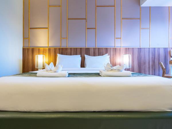 Hug Nimman Hotel : photo 3 de la chambre chambre double deluxe