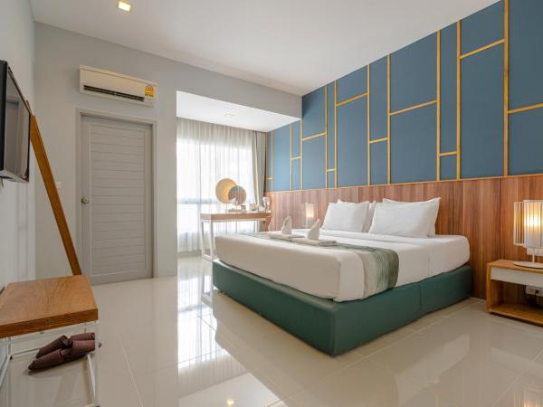 Hug Nimman Hotel : photo 9 de la chambre chambre double deluxe