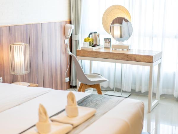 Hug Nimman Hotel : photo 10 de la chambre chambre double deluxe