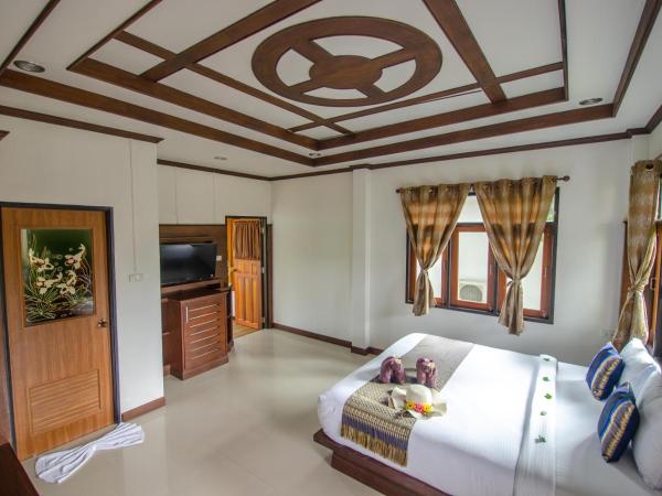 Khum Laanta Resort - SHA Extra Plus : photo 2 de la chambre chambre triple deluxe