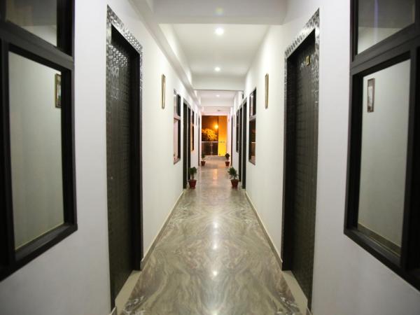 Hotel Taj Niwas : photo 8 de la chambre chambre double standard