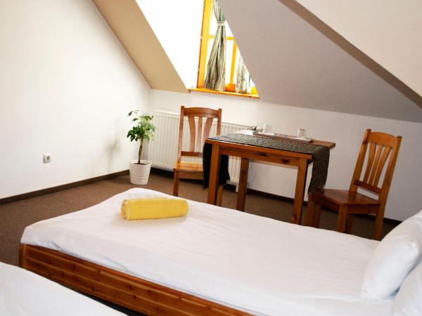 Grand Slam Park Inn : photo 6 de la chambre chambre lits jumeaux