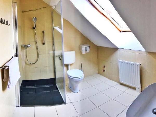 Grand Slam Park Inn : photo 2 de la chambre chambre quadruple - vue sur jardin