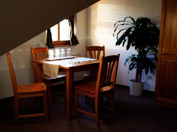 Grand Slam Park Inn : photo 3 de la chambre chambre quadruple - vue sur jardin