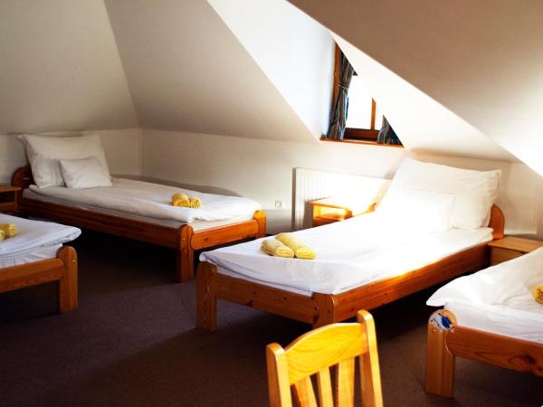 Grand Slam Park Inn : photo 1 de la chambre chambre quadruple - vue sur jardin