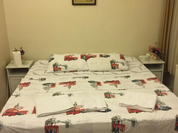 Paxx Istanbul Hotel & Hostel : photo 1 de la chambre suite supérieure