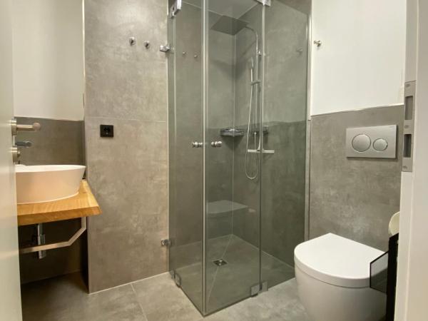 City Apartments Hannover : photo 9 de la chambre appartement deluxe