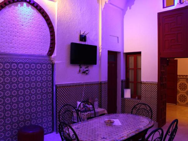Riad Meftaha : photo 4 de la chambre grande suite hassan