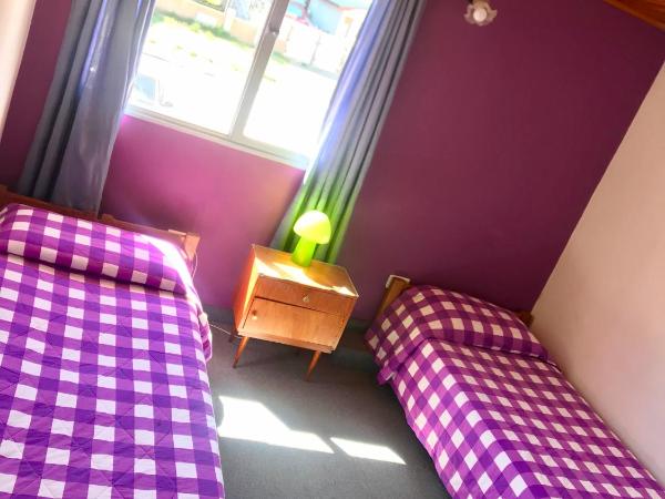 Hostel Elal : photo 1 de la chambre chambre lits jumeaux standard avec salle de bains commune