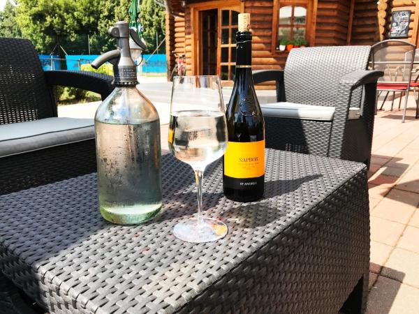 Grand Slam Park Inn : photo 2 de la chambre chambre double ou lits jumeaux