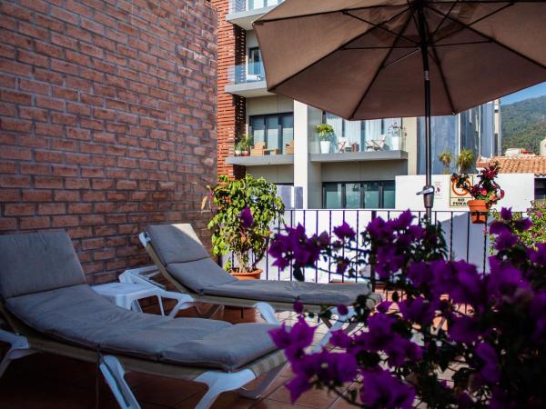 Hotel Posada De Roger : photo 8 de la chambre suite