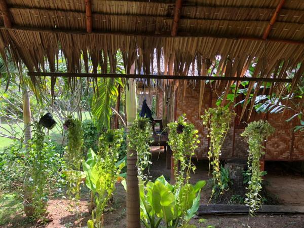 Andaman Sunflower : photo 7 de la chambre superior bungalow with warm water