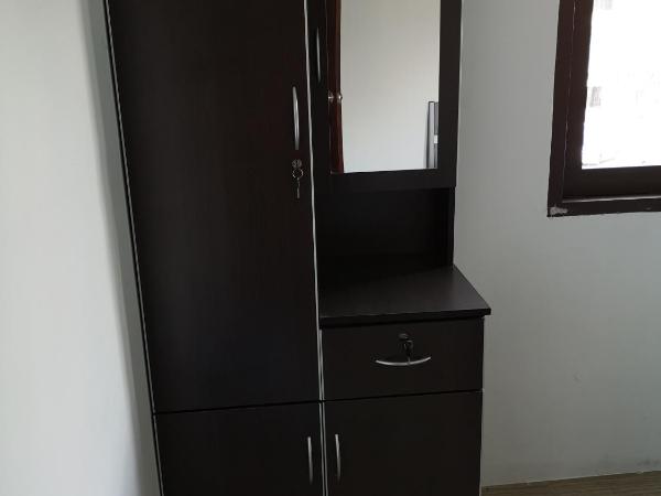 Homey Hostel, Ipoh Town : photo 3 de la chambre chambre double avec salle de bains commune