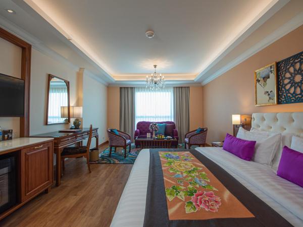 The Empress Premier Chiang Mai - SHA Extra Plus : photo 4 de la chambre chambre deluxe premier