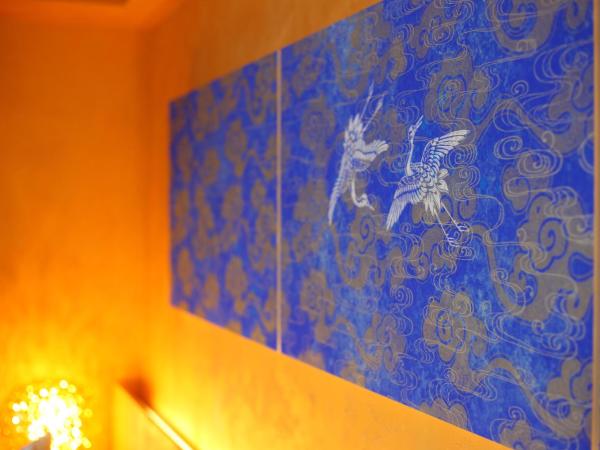 RIHGA Royal Hotel Kyoto : photo 3 de la chambre chambre lits jumeaux kira karacho (kin-un) - non-fumeurs