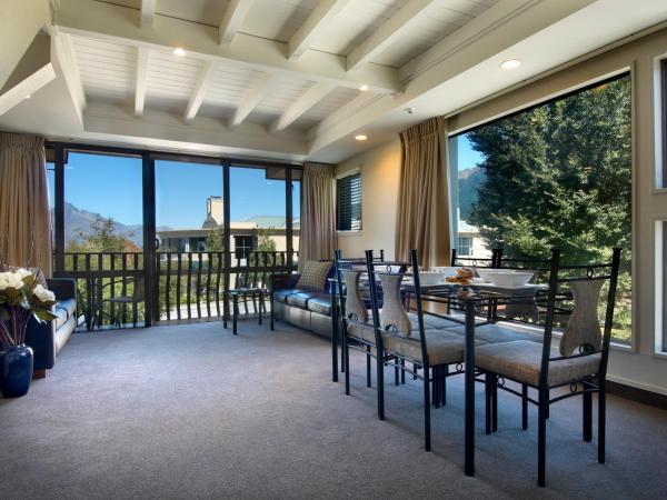 Hurley's of Queenstown : photo 3 de la chambre appartement 1 chambre