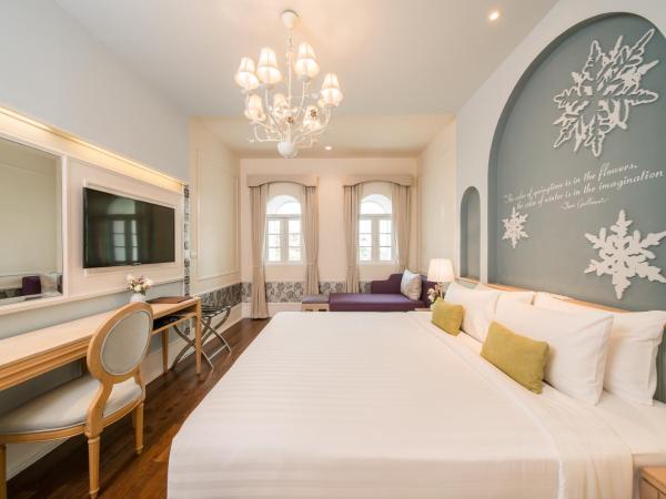 La Petite Salil Sukhumvit Thonglor 1 : photo 1 de la chambre grande chambre deluxe