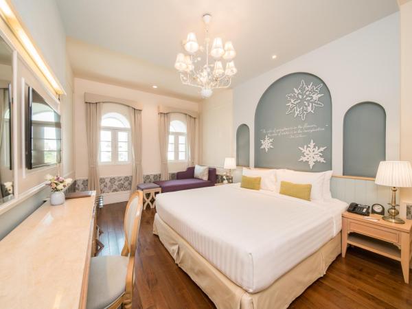 La Petite Salil Sukhumvit Thonglor 1 : photo 4 de la chambre grande chambre deluxe