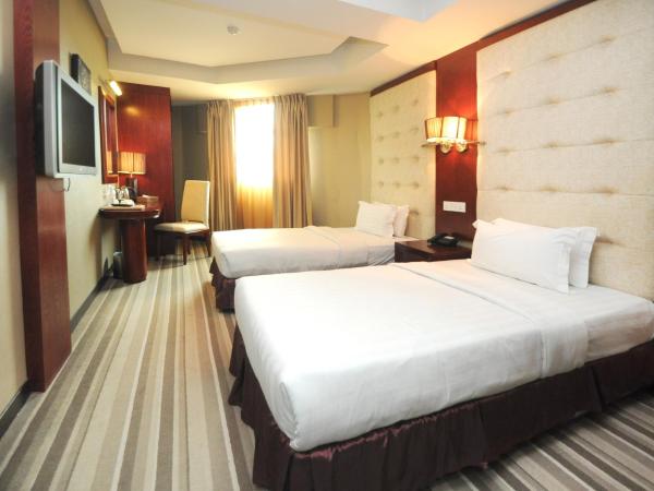 Celyn City Hotel : photo 1 de la chambre chambre lits jumeaux deluxe