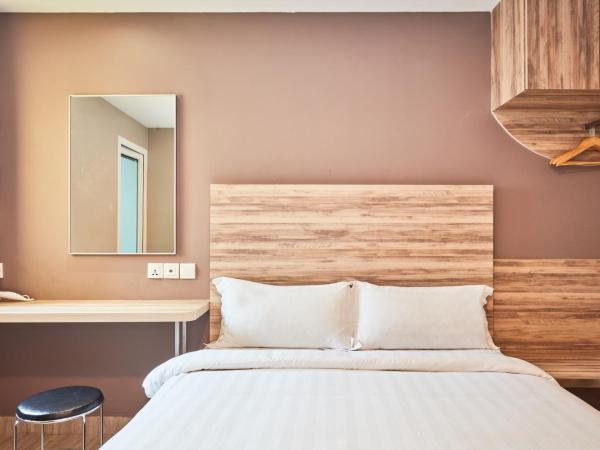 ibis budget Singapore Crystal : photo 3 de la chambre chambre double supérieure