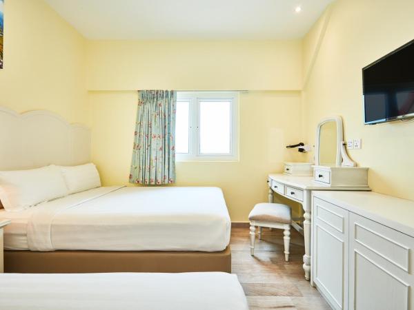 ibis budget Singapore Joo Chiat : photo 2 de la chambre chambre triple supérieure