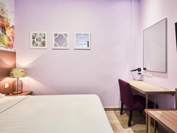 ibis budget Singapore Joo Chiat : photo 2 de la chambre chambre double standard (sans fenêtre)