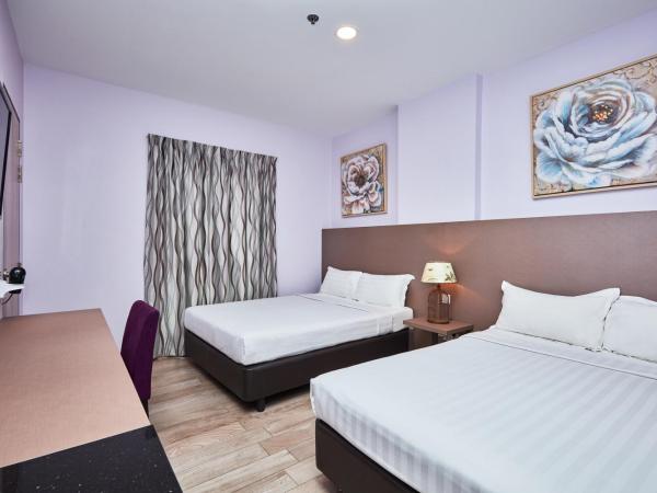 ibis budget Singapore Joo Chiat : photo 2 de la chambre chambre supérieure avec 2 lits queen-size