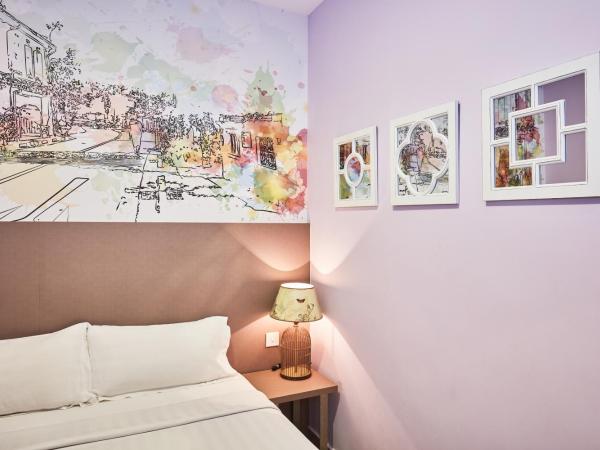 ibis budget Singapore Joo Chiat : photo 3 de la chambre chambre double standard (sans fenêtre)