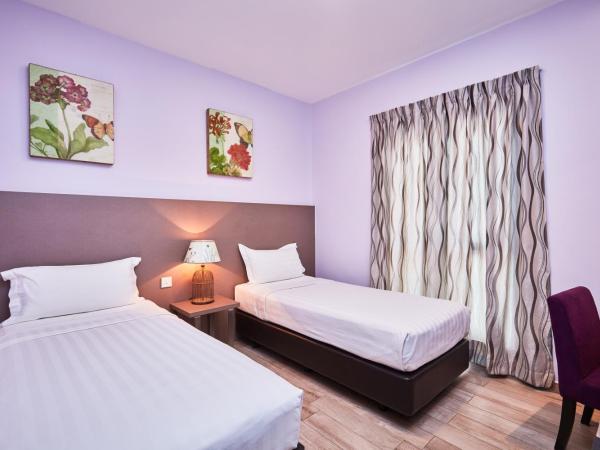 ibis budget Singapore Joo Chiat : photo 2 de la chambre chambre lits jumeaux supérieure