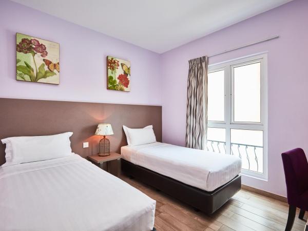 ibis budget Singapore Joo Chiat : photo 3 de la chambre chambre lits jumeaux supérieure