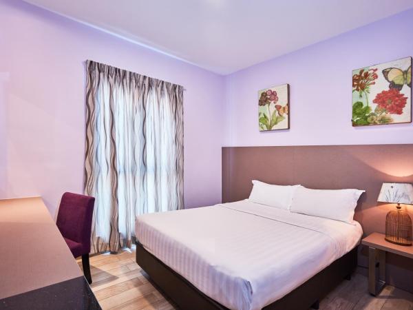 ibis budget Singapore Joo Chiat : photo 2 de la chambre chambre double supérieure