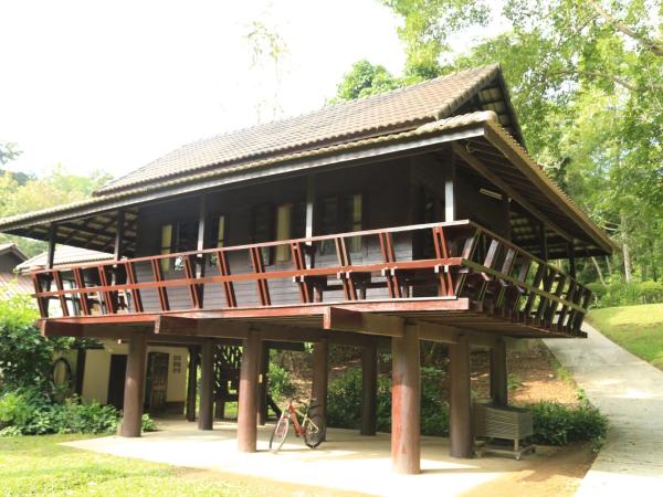 Villa Darakorn Hill Country House : photo 1 de la chambre bungalow - vue sur jardin