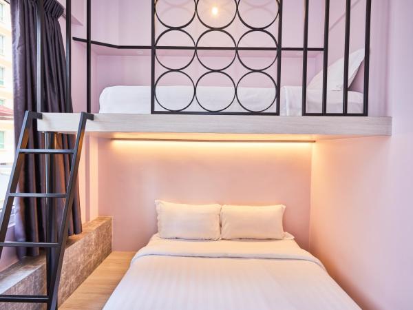 ibis budget Singapore Pearl : photo 4 de la chambre chambre triple deluxe