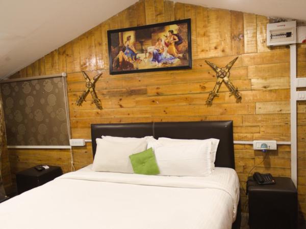 Mrugavani Resort & Spa : photo 1 de la chambre cabane dans les arbres