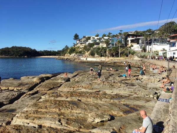 Marine Parade : photo 10 de la chambre studio - vue sur mer