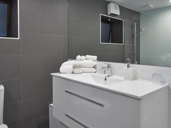 Hotel Carlton Mill : photo 4 de la chambre studio lit king-size