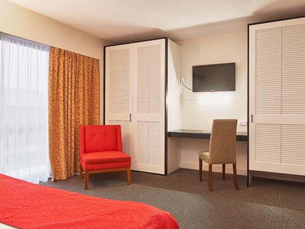 Hotel Carlton Mill : photo 2 de la chambre studio lit queen-size