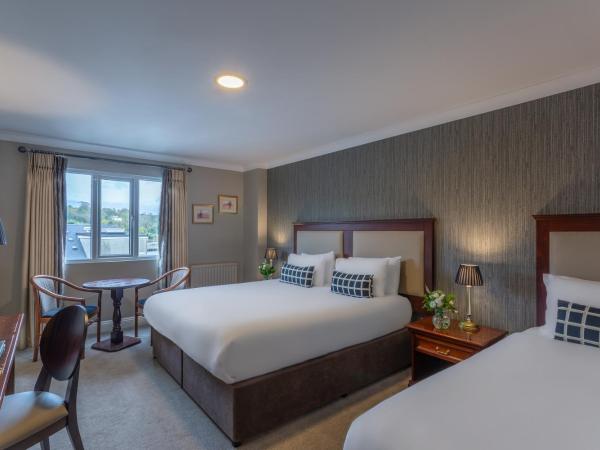 Dooley's Hotel : photo 5 de la chambre chambre double ou lits jumeaux