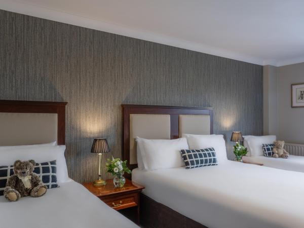 Dooley's Hotel : photo 1 de la chambre chambre familiale (2 adultes et 2 enfants)