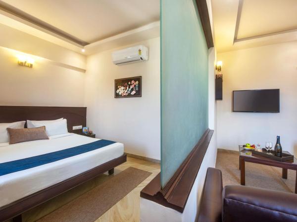 The Fern Residency - Yeshwanthpur : photo 4 de la chambre suite noisette