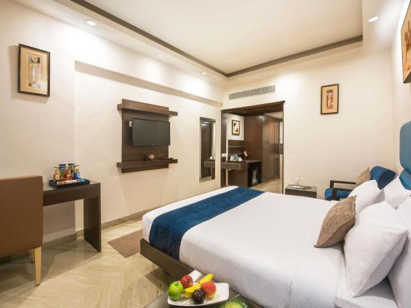 The Fern Residency - Yeshwanthpur : photo 9 de la chambre chambre double deluxe