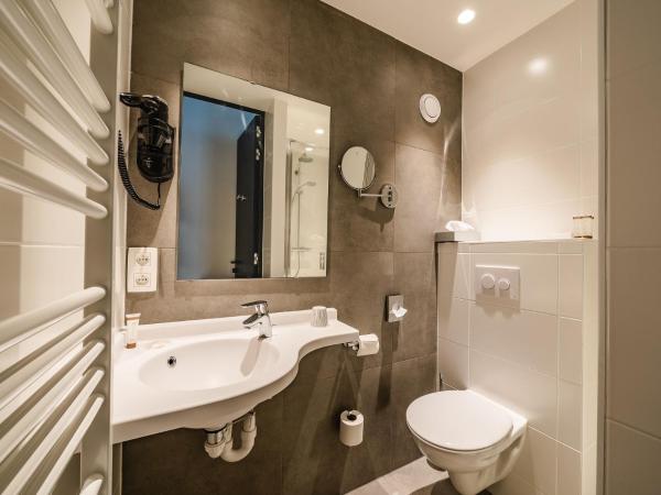 Hotel Monasterium PoortAckere Ghent : photo 7 de la chambre chambre standard