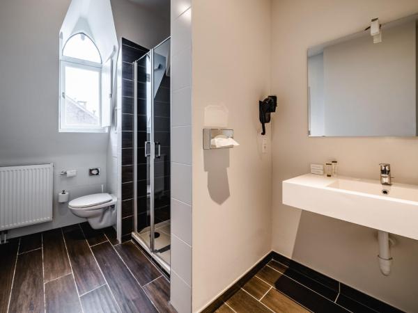 Hotel Monasterium PoortAckere Ghent : photo 9 de la chambre chambre standard
