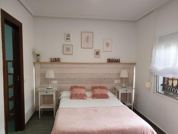 El Nogal Home : photo 9 de la chambre chambre lit queen-size 