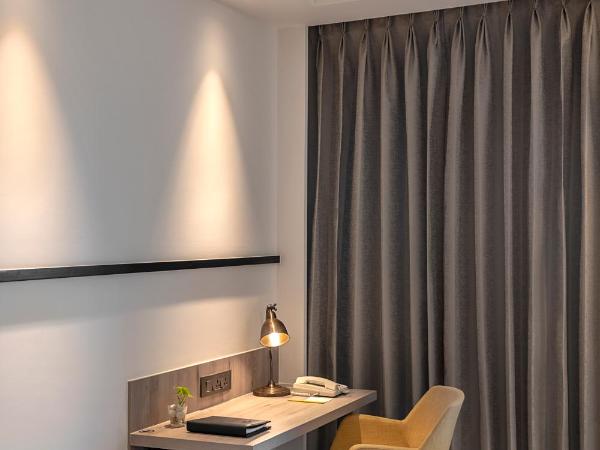 Lemon Tree Premier, New Town, Kolkata : photo 2 de la chambre chambre lit king-size deluxe