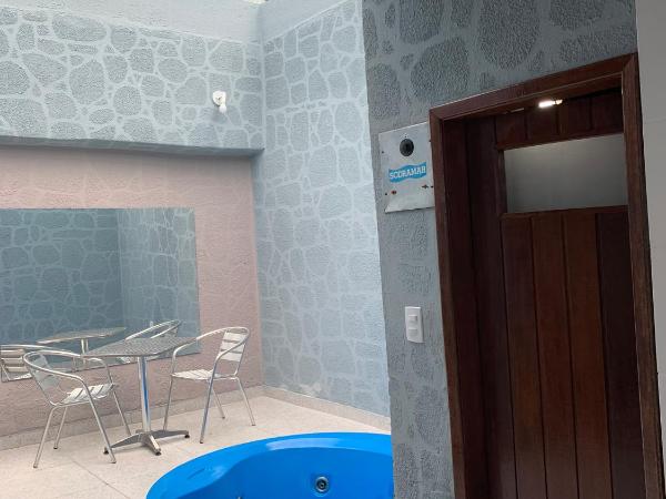 Motel Sky (Adults Only) : photo 3 de la chambre suite avec jacuzzi