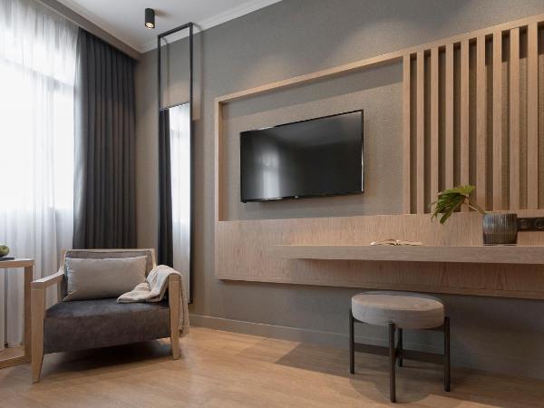 Porto Palace Hotel Thessaloniki : photo 5 de la chambre chambre double ou lits jumeaux supérieure