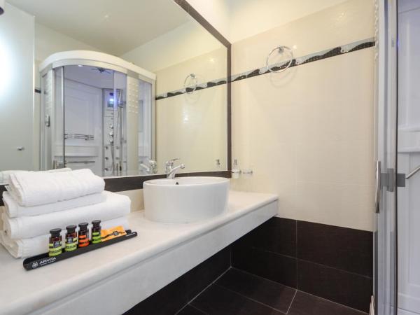 Aeolis Boutique Hotel : photo 5 de la chambre suite lune de miel