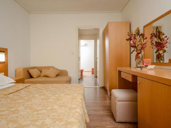Aeolis Boutique Hotel : photo 1 de la chambre appartement (5 adultes)