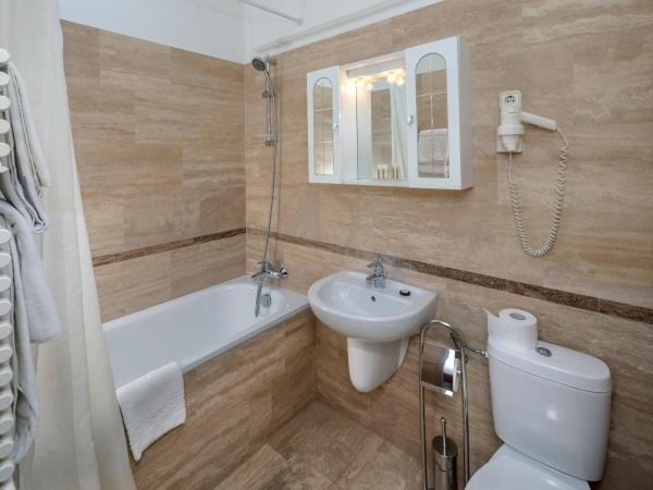 Hotel Charles : photo 9 de la chambre studio deluxe